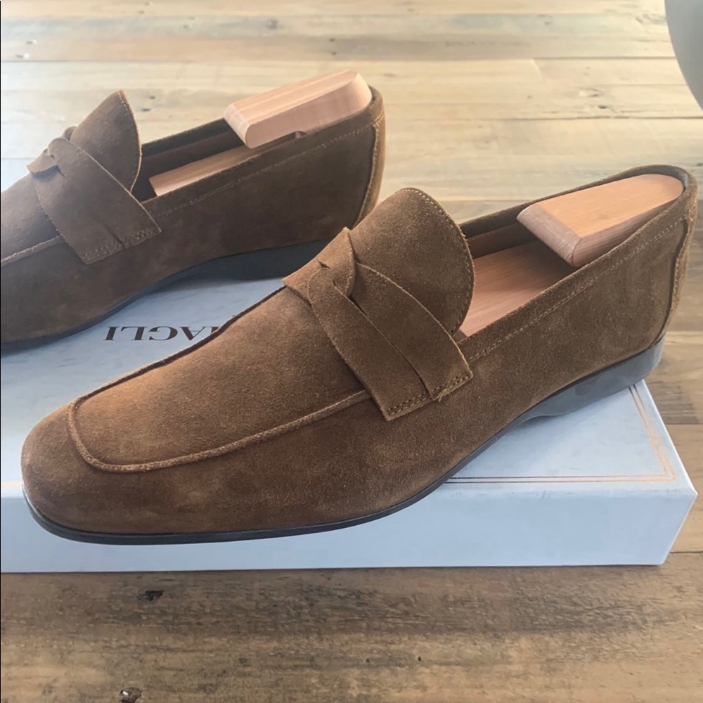 Brunomagli motto loafers